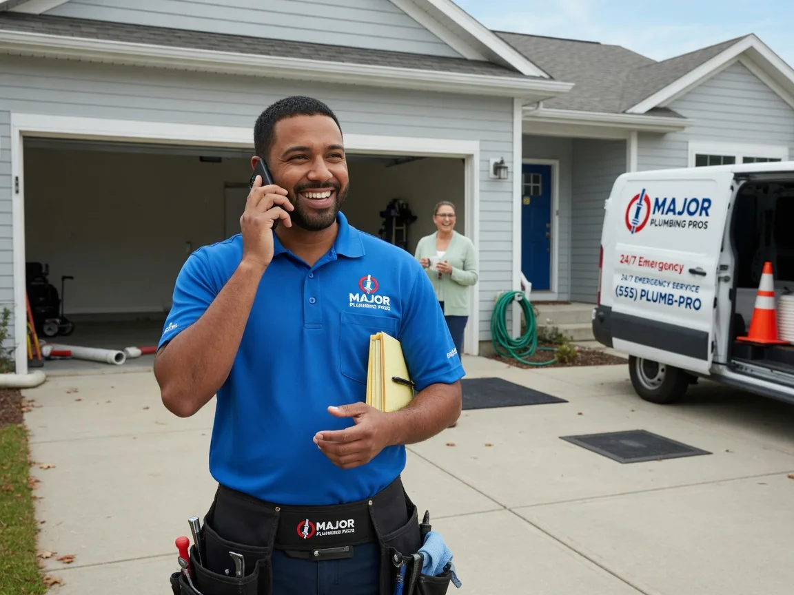Drain Cleaning Services Palermo, ME FAQs